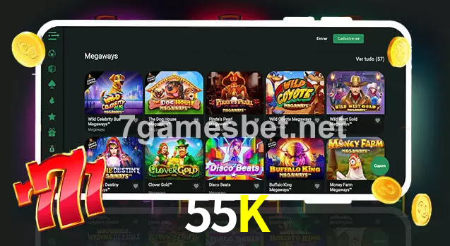 55K aplicativo