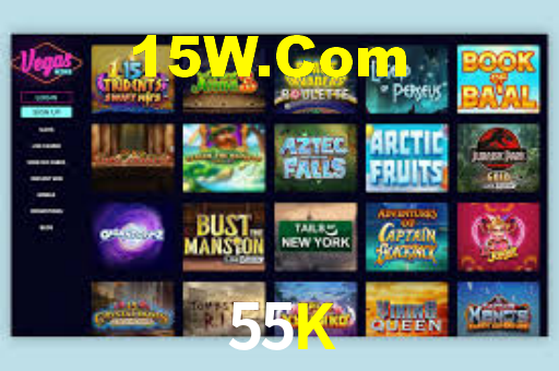 55K: A Experiência de Casino com Jogos de Mesa ao Vivo