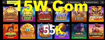 Spaceman Game 55K
