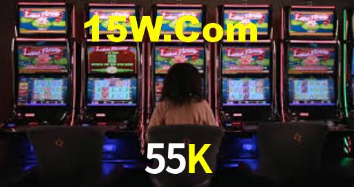 Sinta a adrenalina dos jogos de cassino com 55K