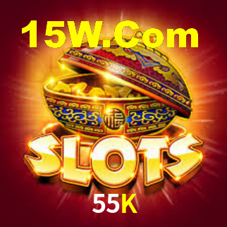 APP oficial da 55K para mobile