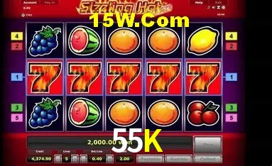 Provedores de Jogos 55K