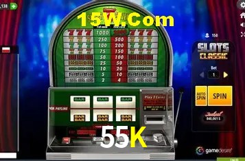 Benefícios da Conta 55K