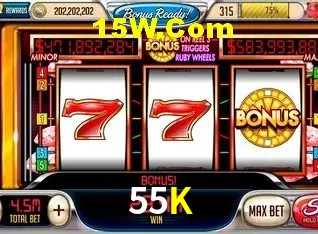 Recursos de Bônus 55K